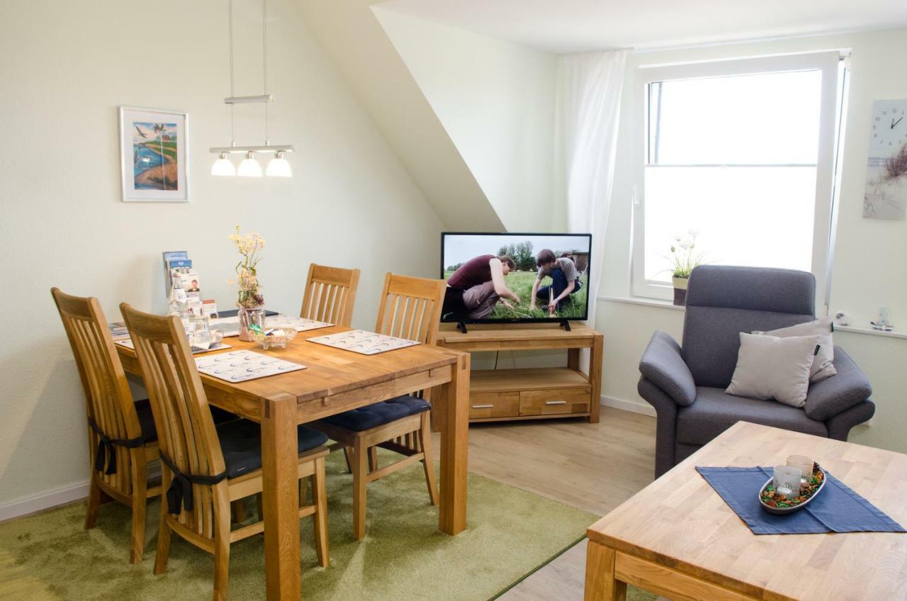 Ferienwohnungen Familie Jensen Husum  Buitenkant foto