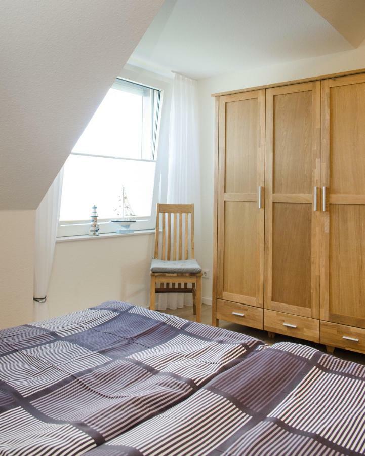 Ferienwohnungen Familie Jensen Husum  Buitenkant foto